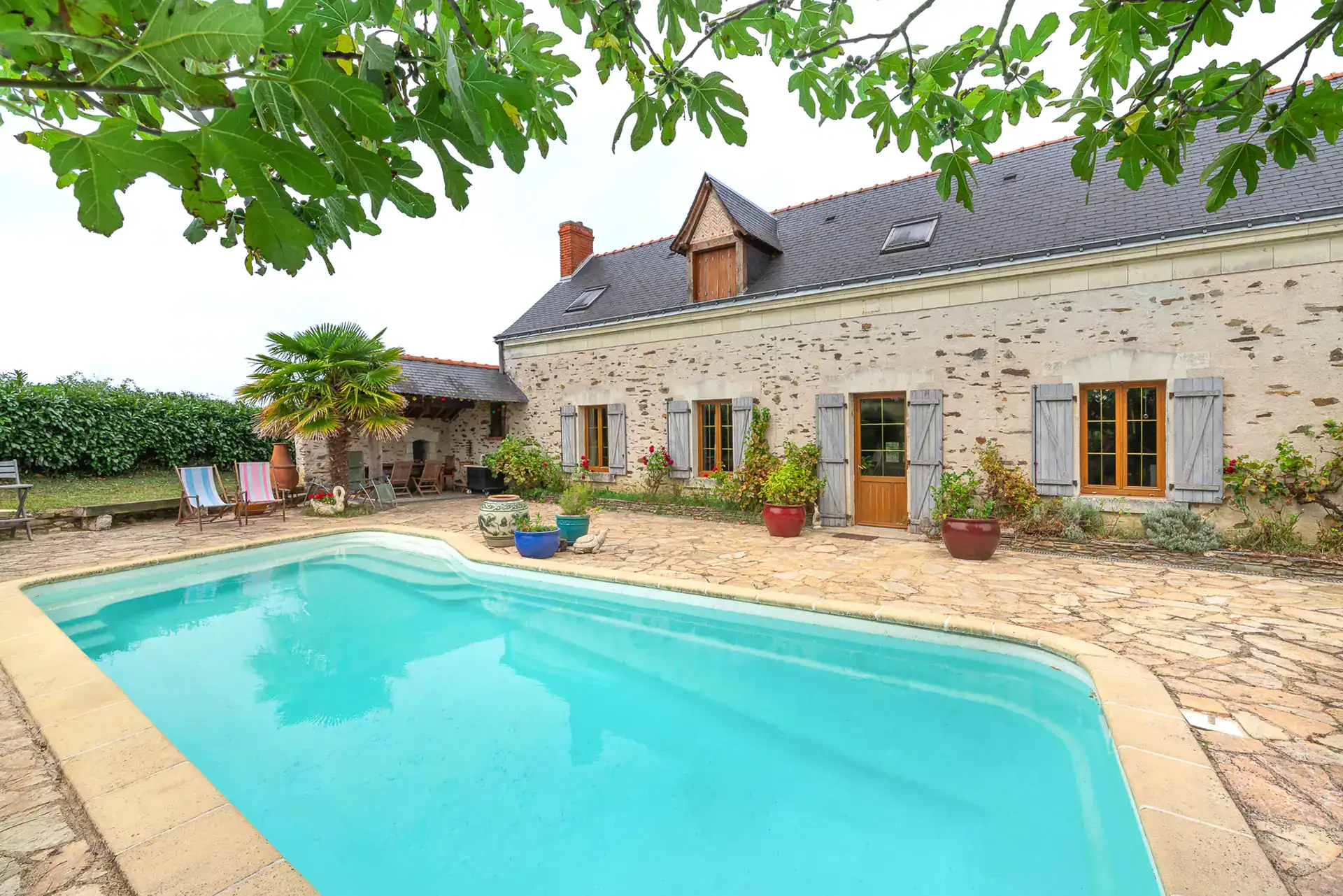 Construction de piscine en Gironde