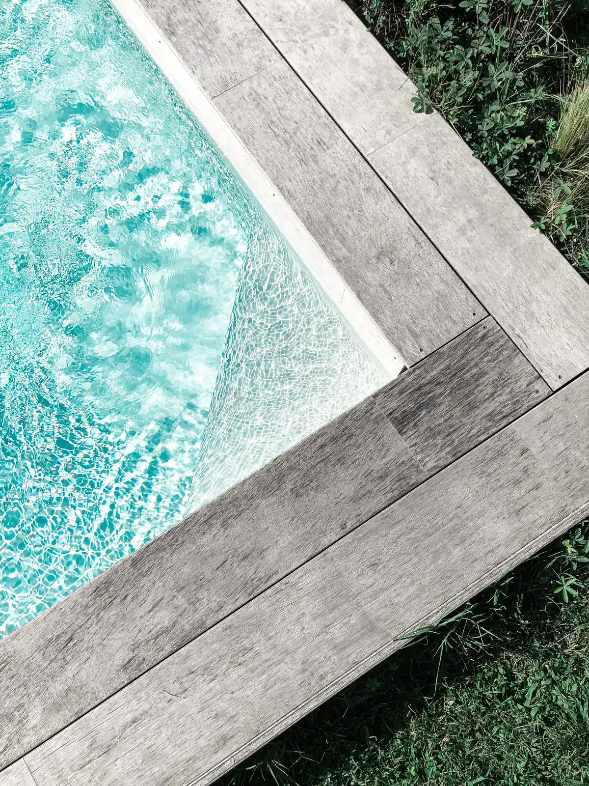 Prix d'une piscine en Gironde