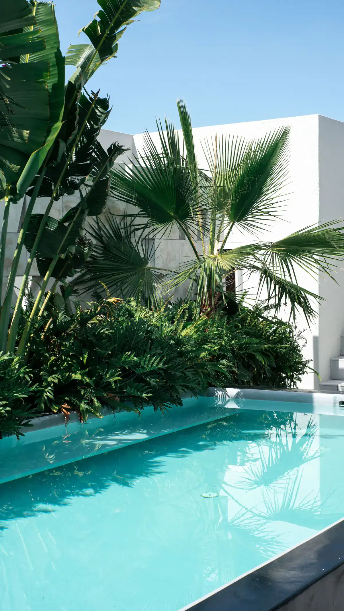 Sécurité et couverture de piscine en Gironde
