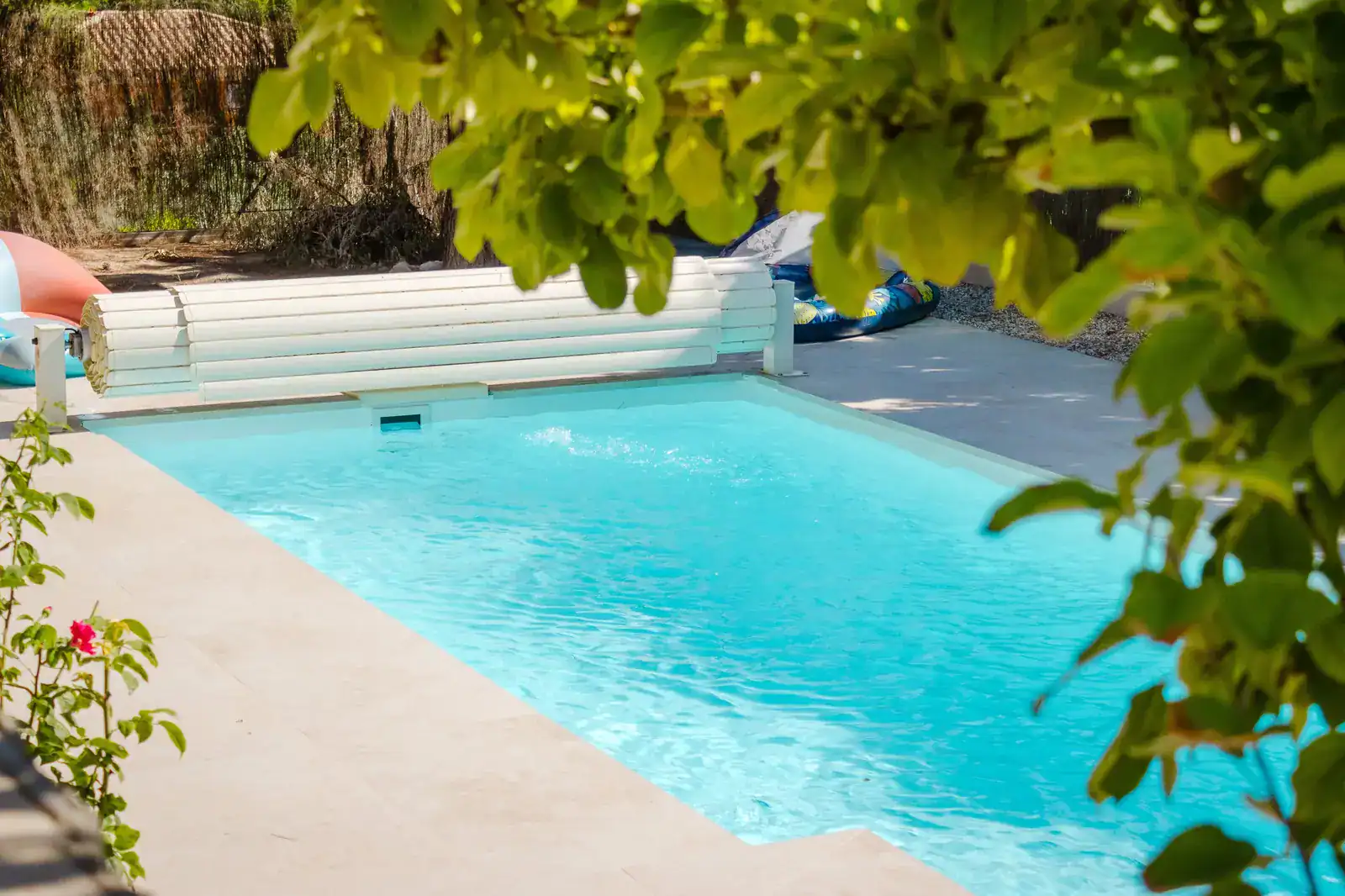 Entretien de piscine en Gironde