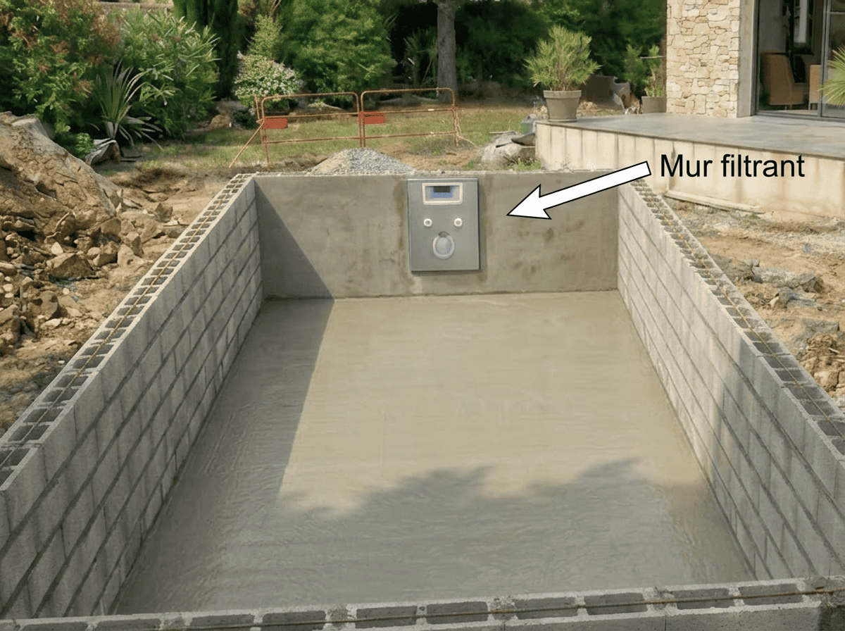 groupe-filtrant-monobloc-piscine.jpg Groupe de filtration monobloc intégré à la paroi d'une piscine